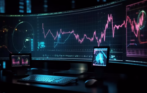 glowing-blue-pulse-trace-analyzing-healthcare-data-generated-by-ai_188544-31056
