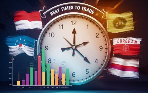 بهترین ساعات روز برای معامله‌گری در فارکس