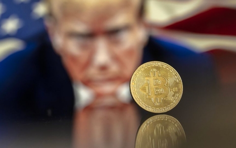 Bitcoin nears 100,000 USD record high amidst optimism over Trump's crypto policies