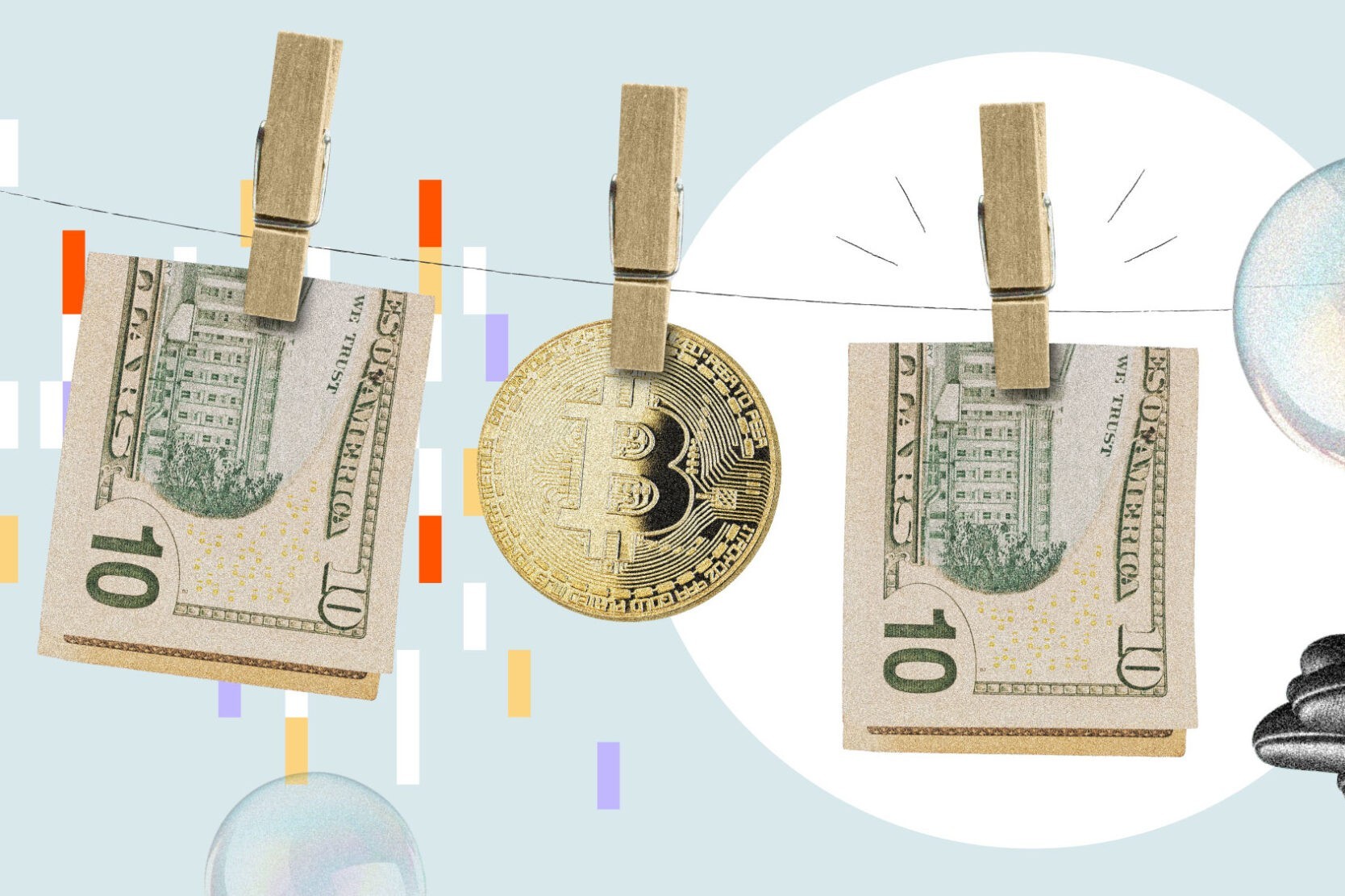 پول‌شویی 335 میلیون دلار اتریوم توسط هکرها بعد از هک صرافی بای‌بیت!
