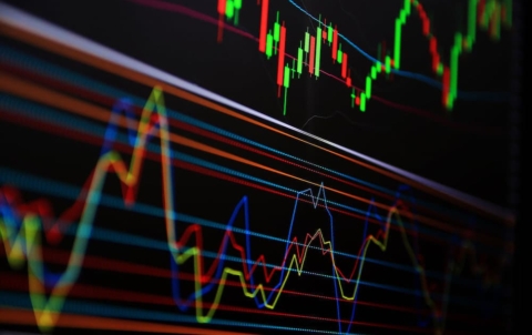 Line graph Trading signals Currency for trading Investments