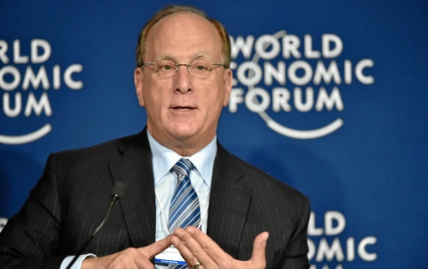 Larry Fink BlackRock