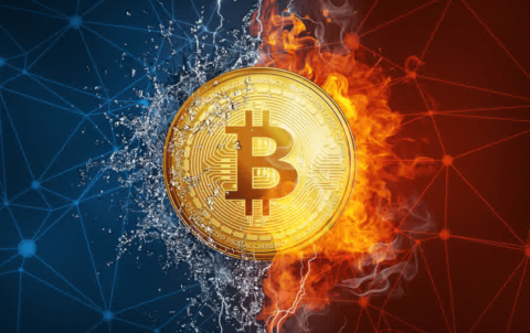 What is the Difference Between Blockchain And Bitcoin