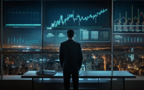 business-person-futuristic-business-environment