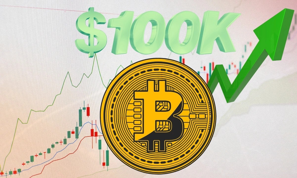 آیا بیت‌کوین آماده جهش به بالای ۱۱۰ هزار دلار است؟