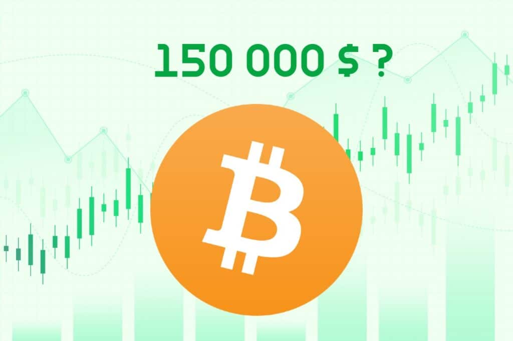 آیا بیت‌کوین تا پایان سال به ۱۵۰ هزار دلار می‌رسد؟