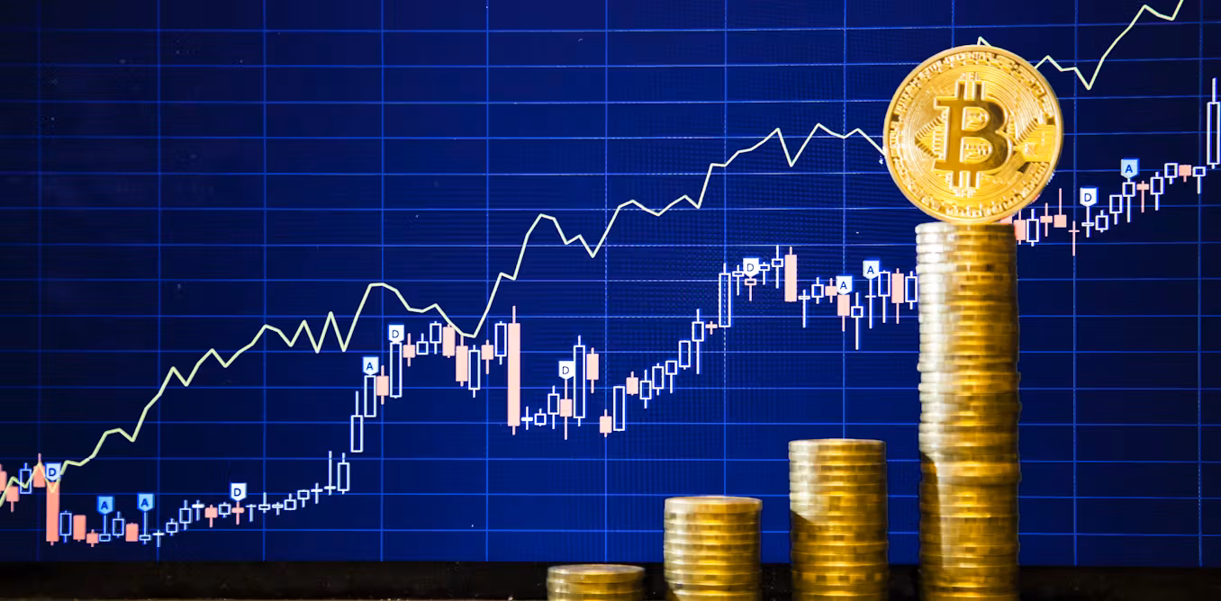 بیت‌کوین در آستانه همایش بزرگ: ثبات قیمتی در دل انتظار و احتیاط!