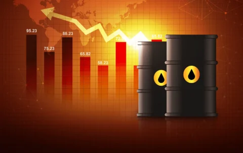 تحلیل جامع قیمت نفت خام (WTI) برای هفته پیش‌رو