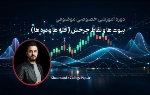 دوره موضوعی پیوت