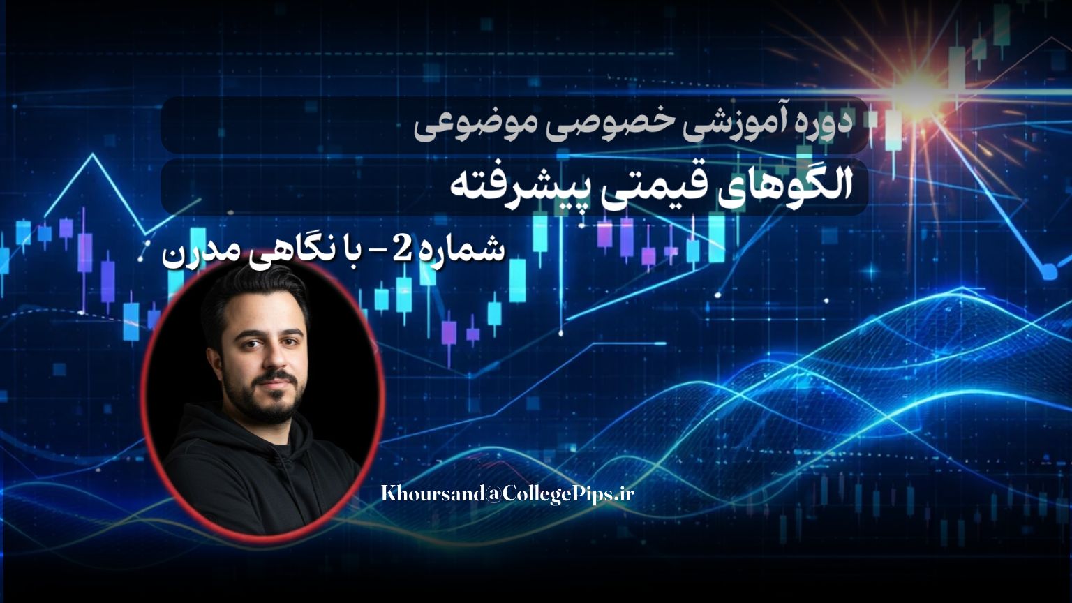 الگوهای قیمتی پیشرفته 2