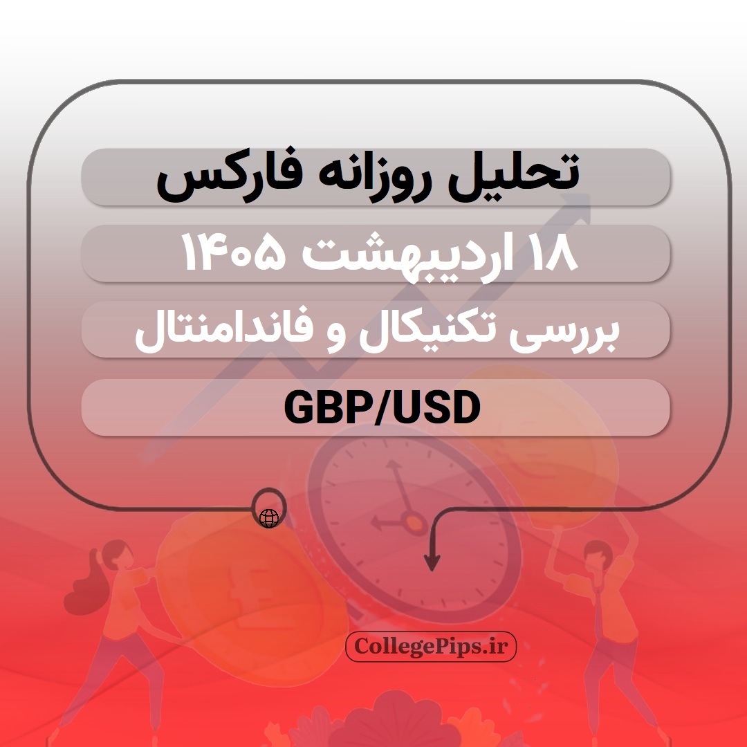 تحلیل جامع GBP/USD